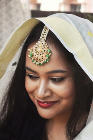 KUNDAN JEWELLERY